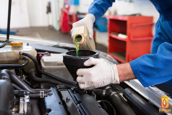 Is there a difference between small engine oil and regular oil?