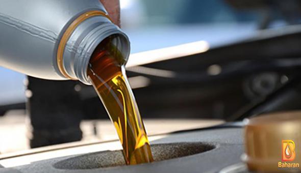 Major broadcast of motor engine oil