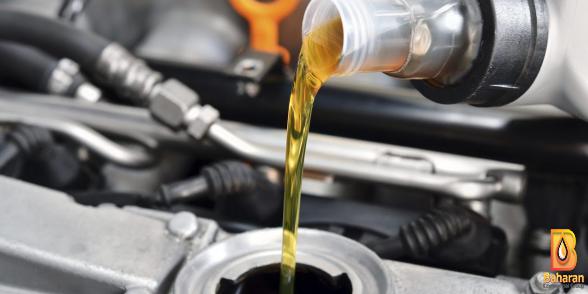 information about pure engine oil